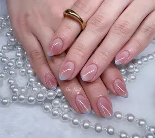 ネイル She   Nail所属・ISA_ BELLAのネイルデザイン