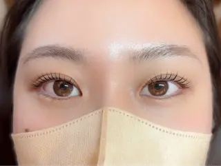 マツエク・マツパ nail&eyelash muguet所属・muguet akiyoのマツエク・マツパデザイン