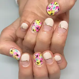 ネイル 38. sayakaのネイルデザイン