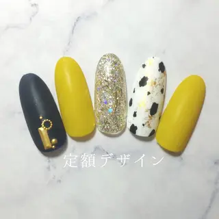 ネイル 柴田 彩のネイルデザイン