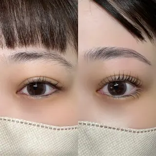 マツエク・マツパ apartment所属・IWATA KARINの眉毛・アイブロウイメージ