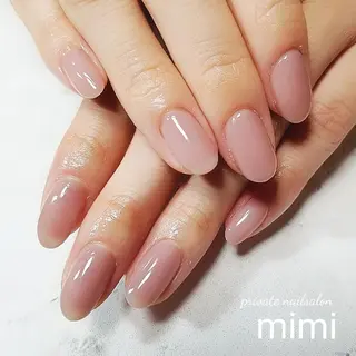 ネイル 博多ネイル ｍｉｍｉのネイルデザイン