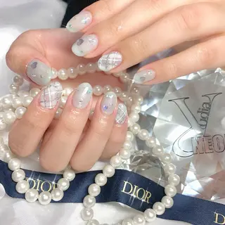 ネイル élu by Noriko 前原のネイルデザイン