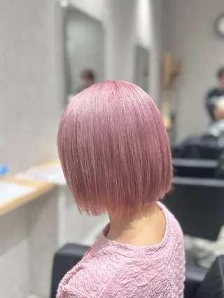 ショート 小森 翔太のヘアスタイル
