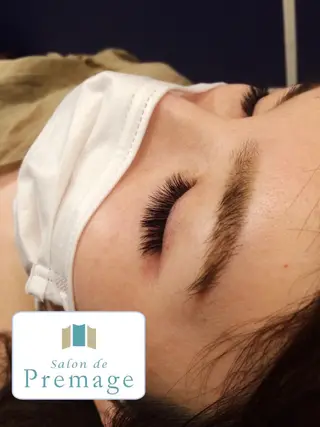 マツエク・マツパ mari .のマツエク・マツパデザイン