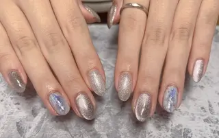 ネイル 村中 ハナのネイルデザイン