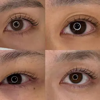 QUE TOI所属・モデル募集🎀 ®️のマツエク・マツパデザイン