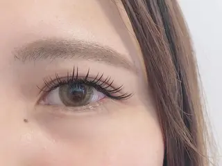 マツエク・マツパ luve heart's AndBe ibaraki所属・ラブハーツアンドビー 茨木の眉毛・アイブロウイメージ