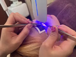 マツエク・マツパ QUATRO所属・渡辺 桃花のマツエク・マツパデザイン