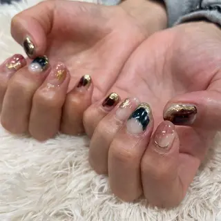 ネイル CITRON🍊 HARUKAのネイルデザイン