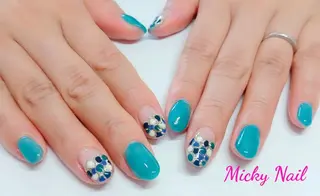 ネイル Micky nail chikushinoのその他イメージ