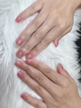 ネイル チョウ Rachaelのネイルデザイン