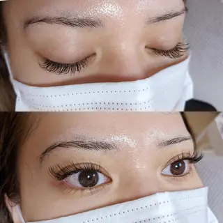 マツエク・マツパ kirakira所属・ʏᴜᴋᴀ /ᴋɪʀᴀᴋɪʀᴀのマツエク・マツパデザイン