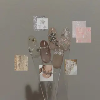 ネイル clair所属・nail salon Clairのネイルデザイン