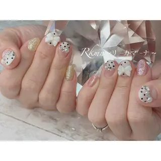 ネイル Rkmn ~リ-カマ-ナ~のネイルデザイン