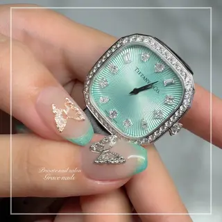 ネイル GRACE NAILSのネイルデザイン