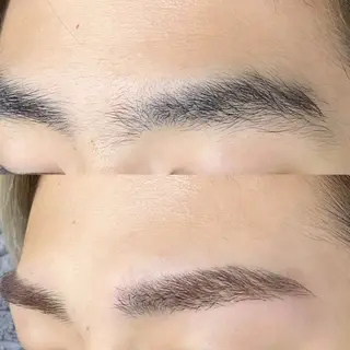 アイブロウ AINYUU池袋店所属・AINYUU SEVI.の眉毛・アイブロウイメージ