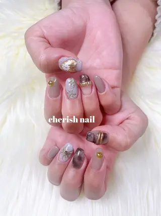 ネイル cherish nailのネイルデザイン