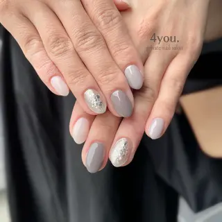ネイル nail salon ４ｙｏｕ．のネイルデザイン