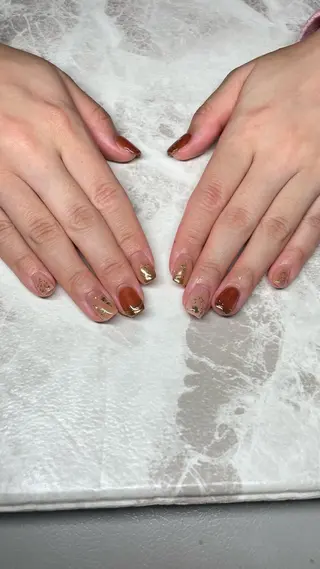 ネイル Ron's 成田のネイルデザイン