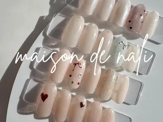 ネイル 高田🥞maison de NALIのネイルデザイン