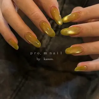 ネイル pro.m Kanonのネイルデザイン
