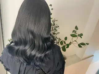 ミディアム デザインカラー 🎀REINA🎀のヘアスタイル