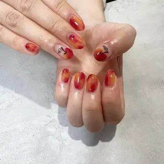 ネイル A/gan nailsalon所属・A/gan nail salonのネイルデザイン