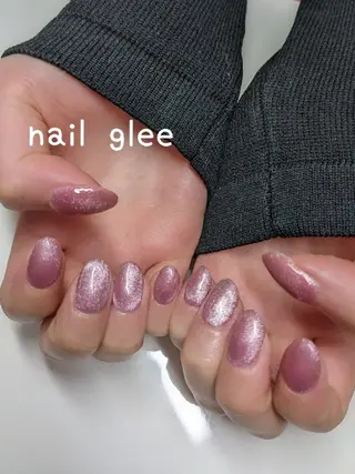 ネイル Azusa .nail gleeのネイルデザイン