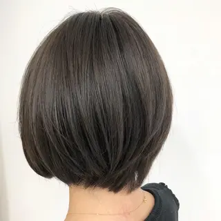 ショート カラー Ｄirector 　徳久　真紀の眉毛・アイブロウイメージ