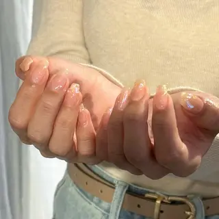 ネイル muguet所属・nonoka 🌙のネイルデザイン