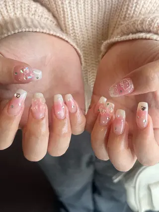 ネイル 竹本 恵美のネイルデザイン