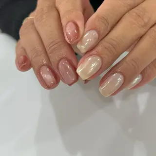 ネイル peilnail Ririのネイルデザイン