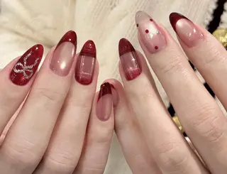 ネイル ル ルのネイルデザイン