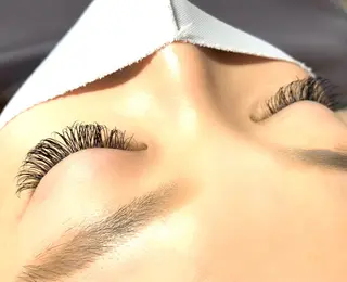 マツエク・マツパ Luana minamiのマツエク・マツパデザイン