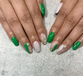 ネイル FASTNAIL PLUS 新宿店のネイルデザイン