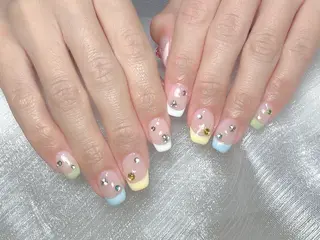 ネイル merci川口店 みさのネイルデザイン