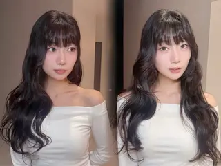 本場韓国ヘア特化 아이비/Aibiのヘアスタイル