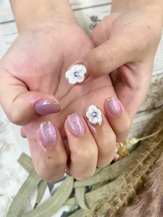 ネイル Basic町田本店 Suzunaのネイルデザイン