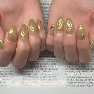 ネイル lulularico aiのネイルデザイン