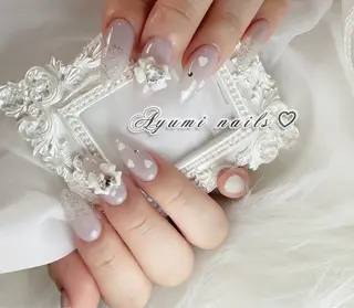 ネイル Ayumi nails川崎店のネイルデザイン