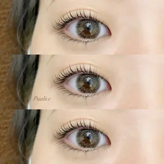 マツエク・マツパ 曽田 Pualiceの眉毛・アイブロウイメージ