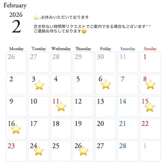 マツエク・マツパ PLATINUM DOLL栄 RIKOのマツエク・マツパデザイン