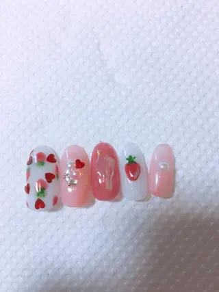 ネイル nail salon N×Nのネイルデザイン
