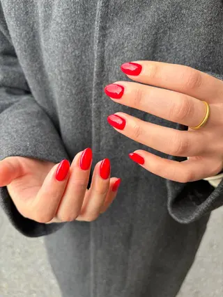 ネイル 吉岡 萌花のネイルデザイン