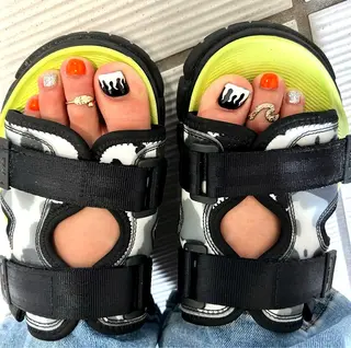 ネイル AURORA eyelash&nail salon アメ村店所属・🌏AURORA | RiRi🪐のネイルデザイン