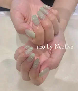 ネイル nailist🍒 ヤマザキのネイルデザイン