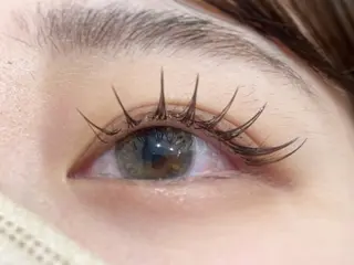 マツエク・マツパ eyelist Kumiのマツエク・マツパデザイン