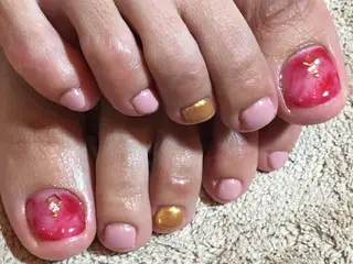 ネイル 古川 里美のネイルデザイン