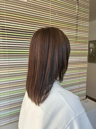 カラー 石川 菜月のマツエク・マツパデザイン